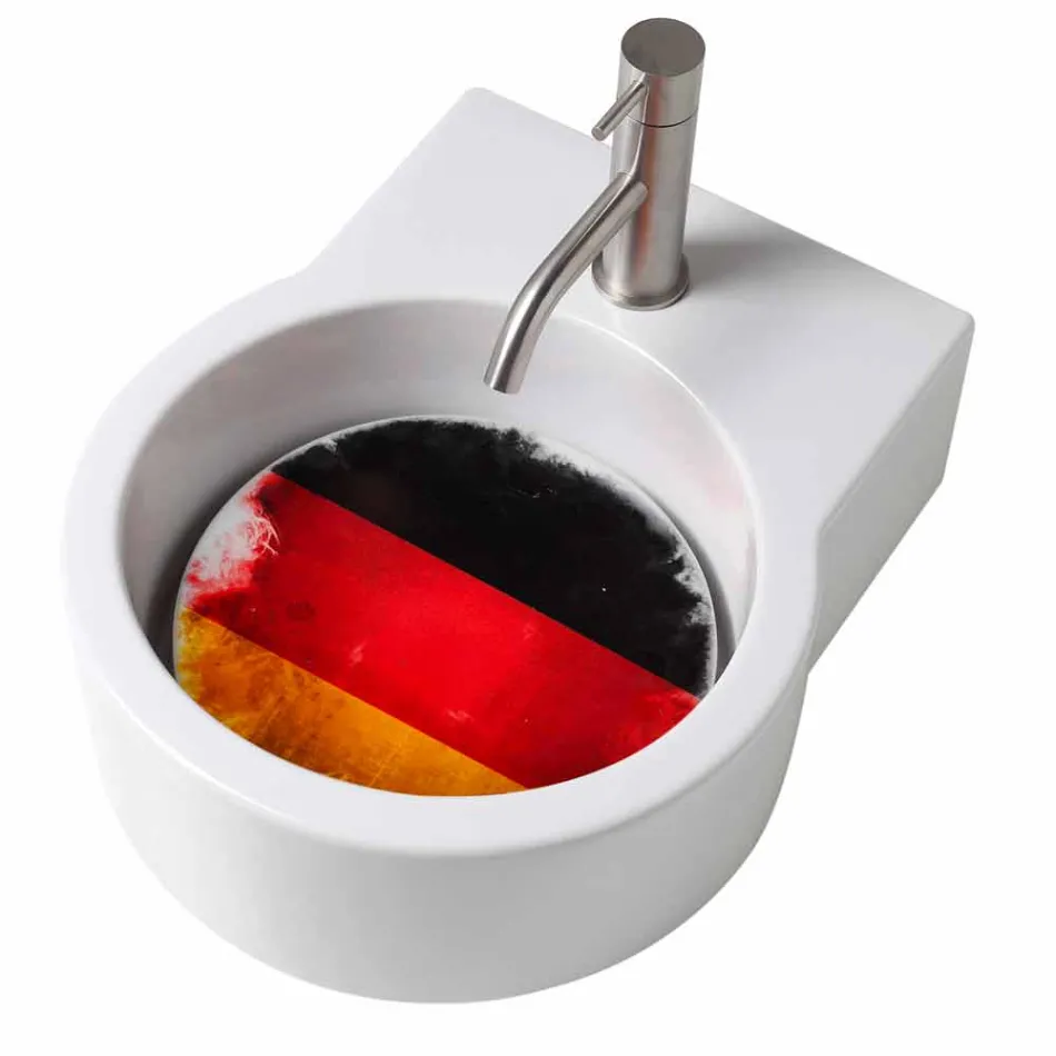 Bordtænke / opvaskemaskine lavet i Italien Tor Viadurini