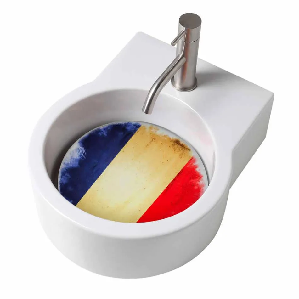 Bordtænke / opvaskemaskine lavet i Italien Tor Viadurini