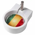 Bordtænke / opvaskemaskine lavet i Italien Tor Viadurini