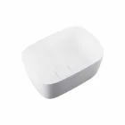 Fritstående fritstående skålvask lavet i Italien, Lallio Viadurini