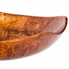 Moderne harpiksbaseret bordplade - Malgrate Viadurini