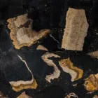 Bordvask håndlavet i flodsten, Palizzi Viadurini