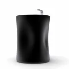 Moderne kolonne fritstående sink produceret i Italien, Syracuse Viadurini