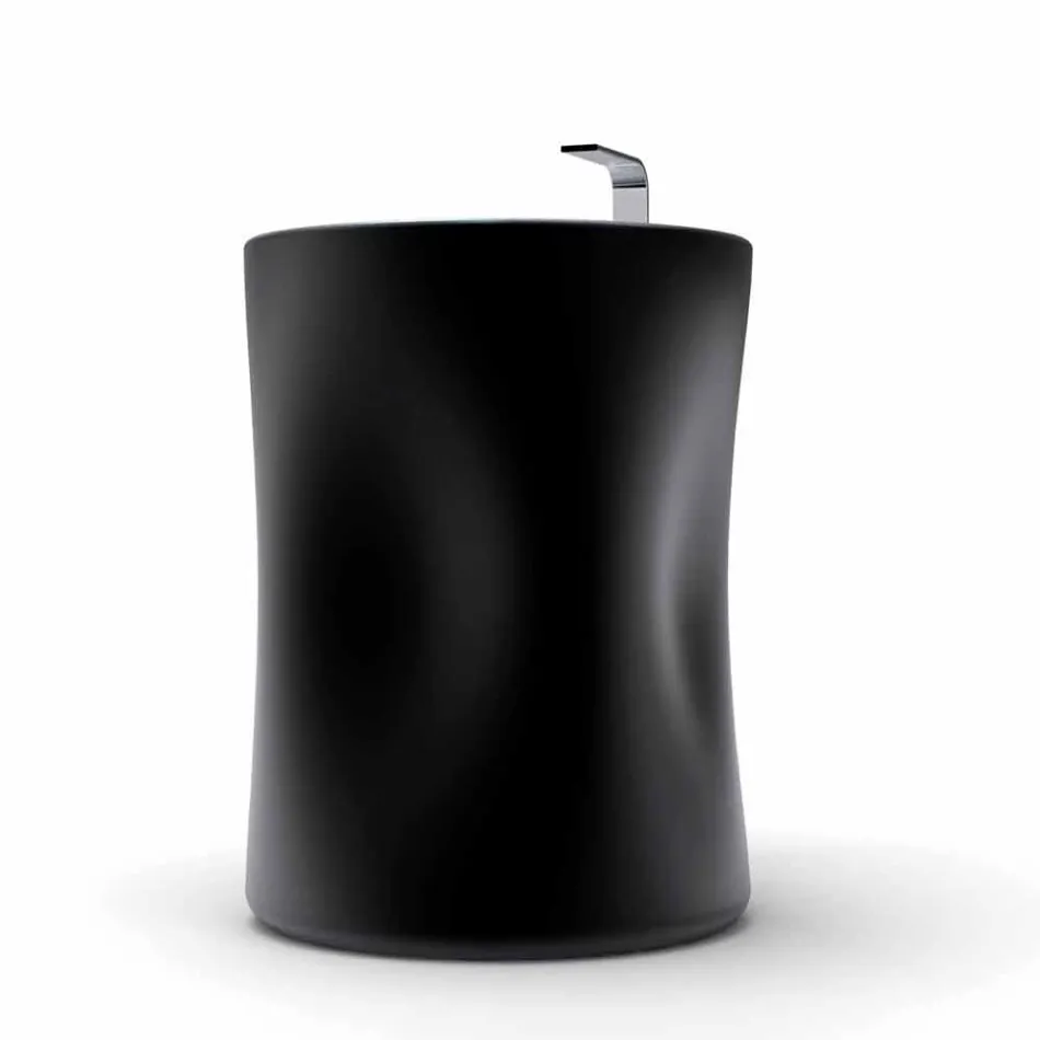 Moderne kolonne fritstående sink produceret i Italien, Syracuse Viadurini