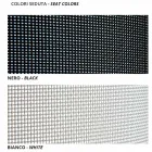 Lavet i Italien Stabelbar haveseng 2 stk - Aberdeen Viadurini