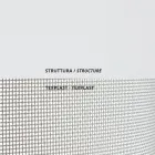 Stabelbar haveseng i stål Fremstillet i Italien 2 stykker - Arwen Viadurini