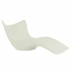 Surf ved Vondom have seng, moderne design i polyethylen Viadurini