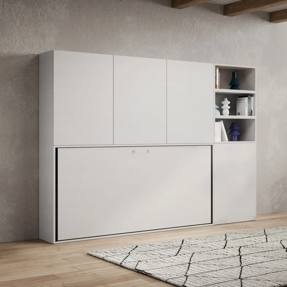 Enkelt Murphy-seng i forskellige kompositioner - Collaborative Viadurini