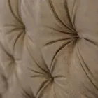 Polstret dobbelt opbevaringsseng i stof eller øko-læder fremstillet i Italien – Euro Viadurini