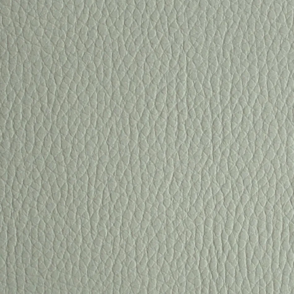 Polstret dobbeltseng med æske i øko-læderstof Made in Italy - Desert Viadurini