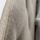 Dobbeltseng 160x190 med buede linjer og knapper Made in Italy - Oriente Viadurini