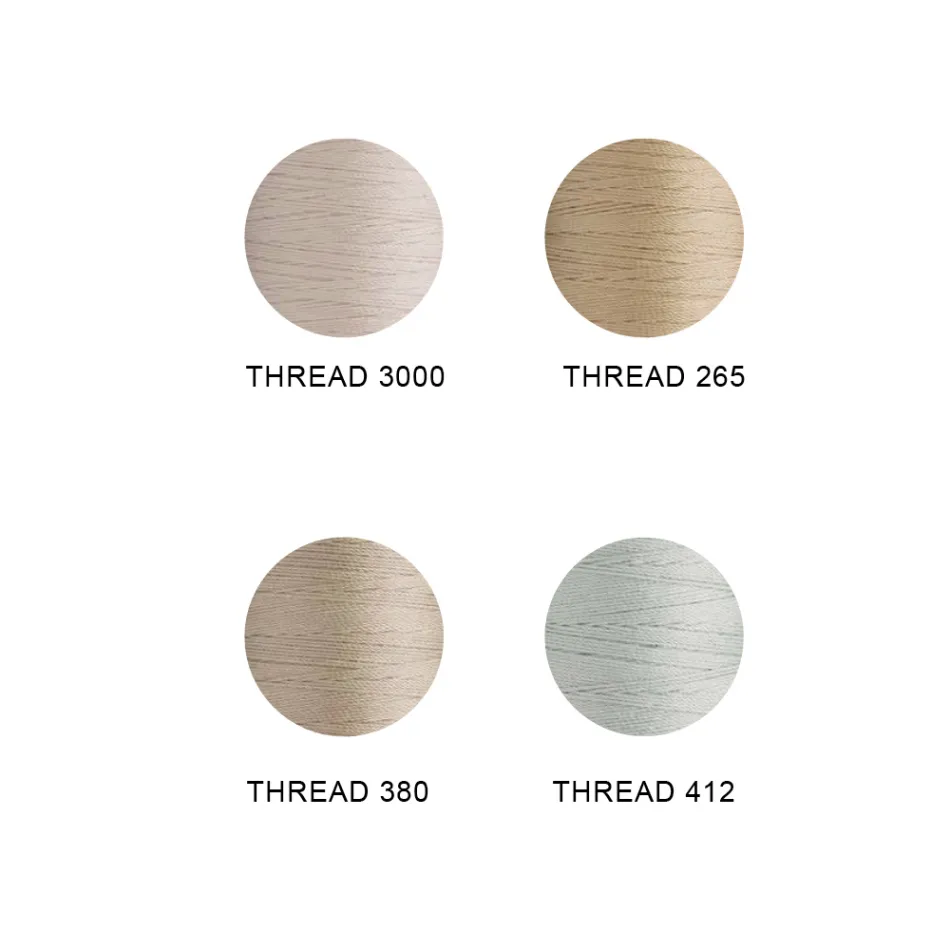 Lav dobbeltseng med boks i stof eller Ecoleather Made in Italy - Soraia Viadurini