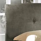 Dobbeltseng med opbevaringsboks toppede 160x190 / 200 cm Nina Viadurini