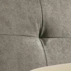 Dobbeltseng med opbevaringsboks toppede 160x190 / 200 cm Nina Viadurini