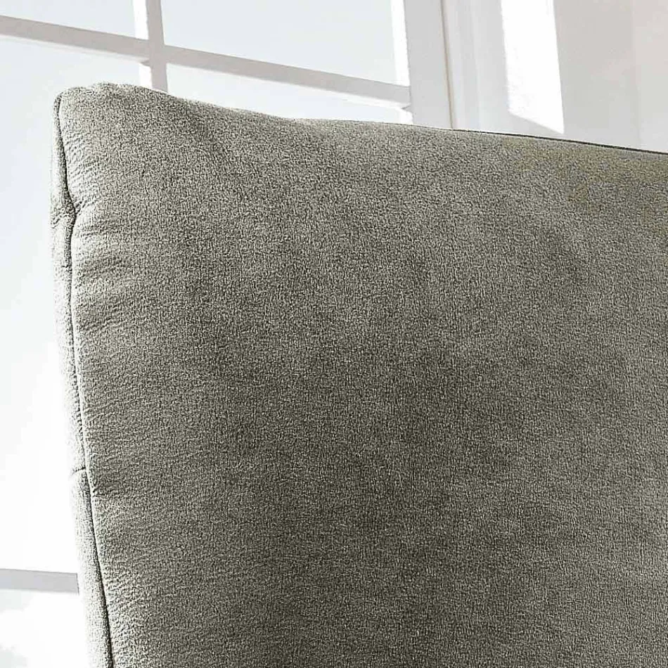 Dobbeltseng med opbevaringsboks toppede 160x190 / 200 cm Nina Viadurini