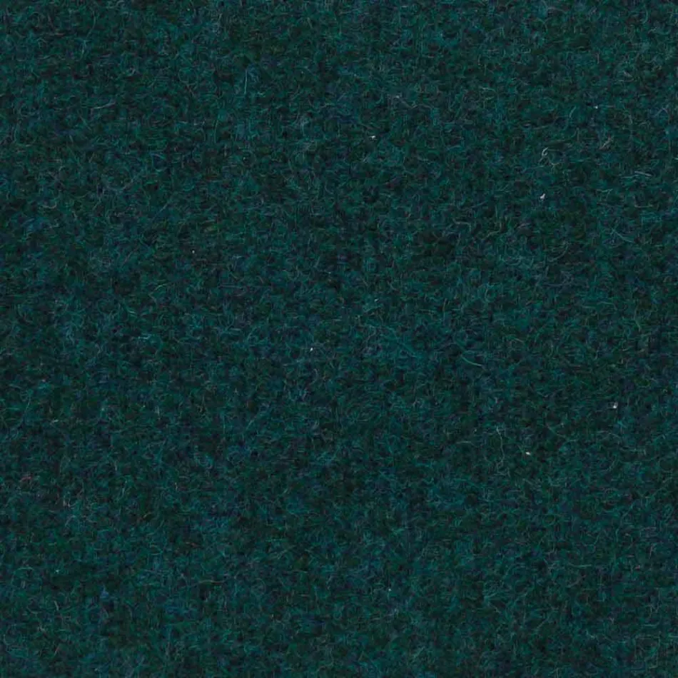 Dobbeltseng med polstret kasse i Corolle stof af Bolzan Viadurini