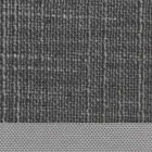 Dobbeltseng med beholder overdækket i stof fremstillet i Italien - Renato Viadurini