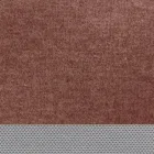 Dobbeltseng med beholder overdækket i stof fremstillet i Italien - Renato Viadurini