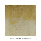 Dobbeltseng med puder, madras og 2 sengeborde Made in Italy - Natural Viadurini