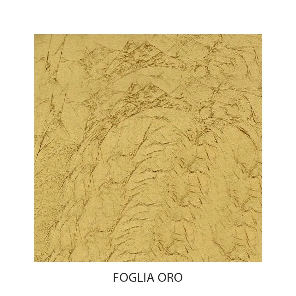 Dobbeltseng med koordineret fodbræt i jern Lavet i Italien - Penny Viadurini