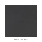 Dobbeltseng med sengegavl med 2 puder, madras og 2 sengeborde - Life Viadurini