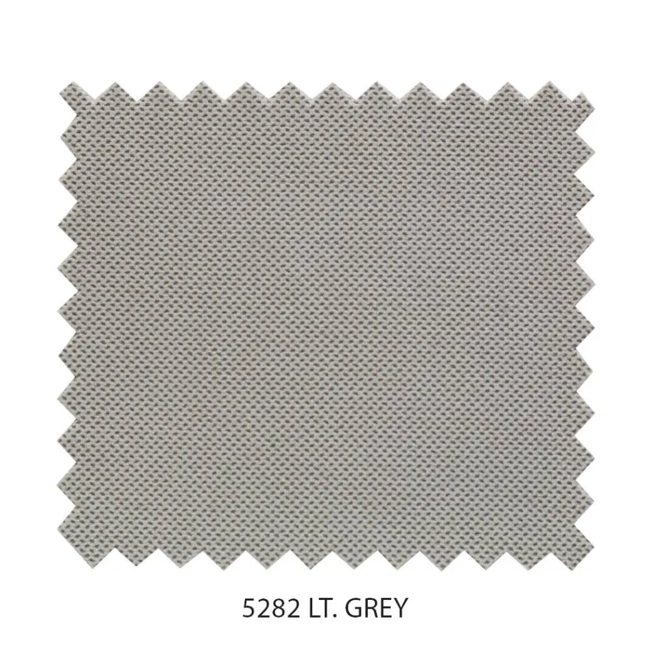 Dobbeltseng med sengegavl med 2 puder, madras og 2 sengeborde - Life Viadurini