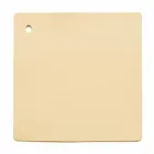 Design dobbeltseng med polstret hovedbygning Leilo, 160x200 cm Viadurini