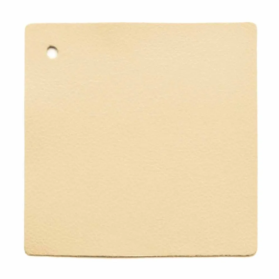 Design dobbeltseng med polstret hovedbygning Leilo, 160x200 cm Viadurini