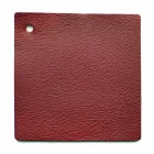 Design dobbeltseng med polstret hovedbygning Leilo, 160x200 cm Viadurini