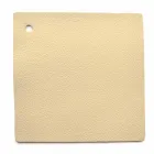 Design dobbeltseng med polstret hovedbygning Leilo, 160x200 cm Viadurini