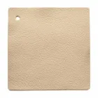 Design dobbeltseng med polstret hovedbygning Leilo, 160x200 cm Viadurini