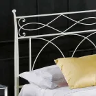 Bed design-smedet smedejern hånd Sydney Viadurini
