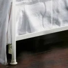 Bed design-smedet smedejern hånd Sydney Viadurini