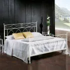 Bed design-smedet smedejern hånd Sydney Viadurini