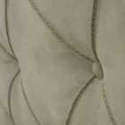 Luksus polstret dobbeltseng med opbevaringsboks lavet i Italien – revet Viadurini