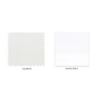 Polstret dobbeltseng med 2 sengeborde og madras Made in Italy - Aaron Viadurini