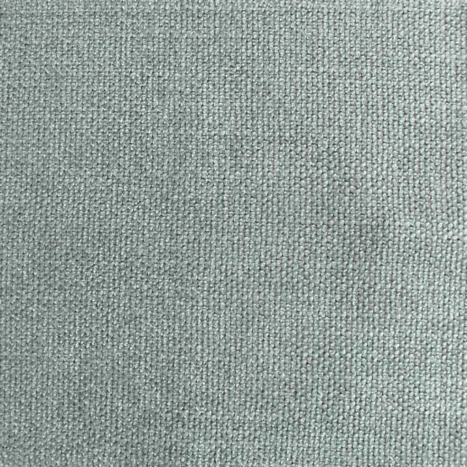 Polstret dobbeltseng med æske i øko-læder eller stof fremstillet i Italien - Nasello Viadurini