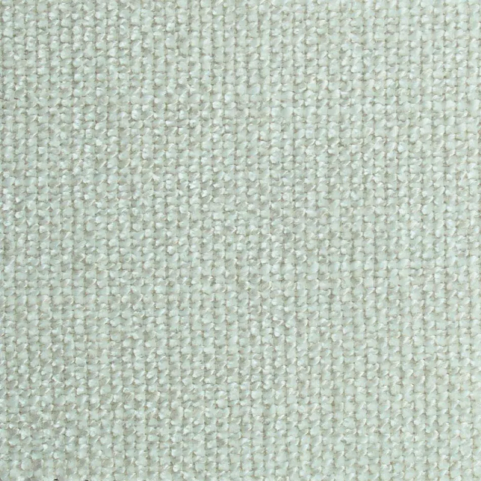 Polstret dobbeltseng med æske i øko-læder eller stof fremstillet i Italien - Nasello Viadurini