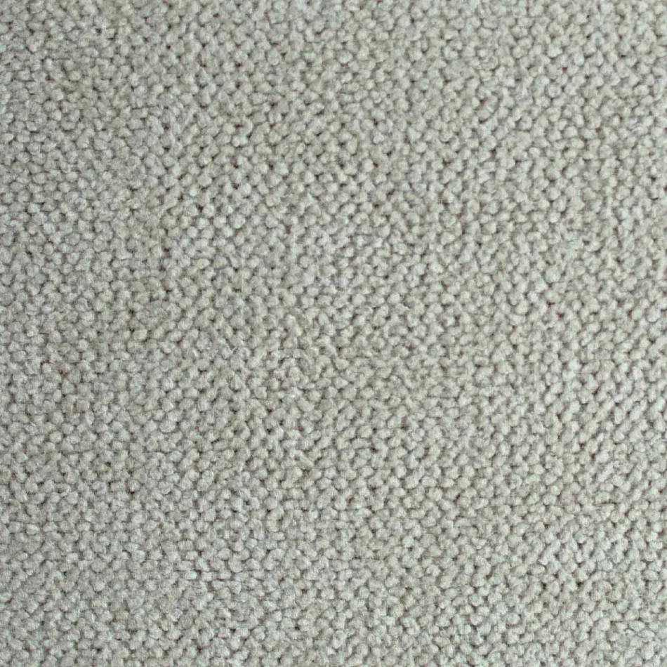 Polstret dobbeltseng med æske, stof eller øko-læder Made in Italy - Lardino Viadurini