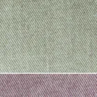 Polstret dobbeltseng med kommode i øko-læder eller stof - Notre Dame Viadurini