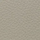 Polstret dobbeltseng beklædt med stof eller læder - Celebre Viadurini