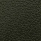 Polstret dobbeltseng beklædt med stof eller læder - Celebre Viadurini