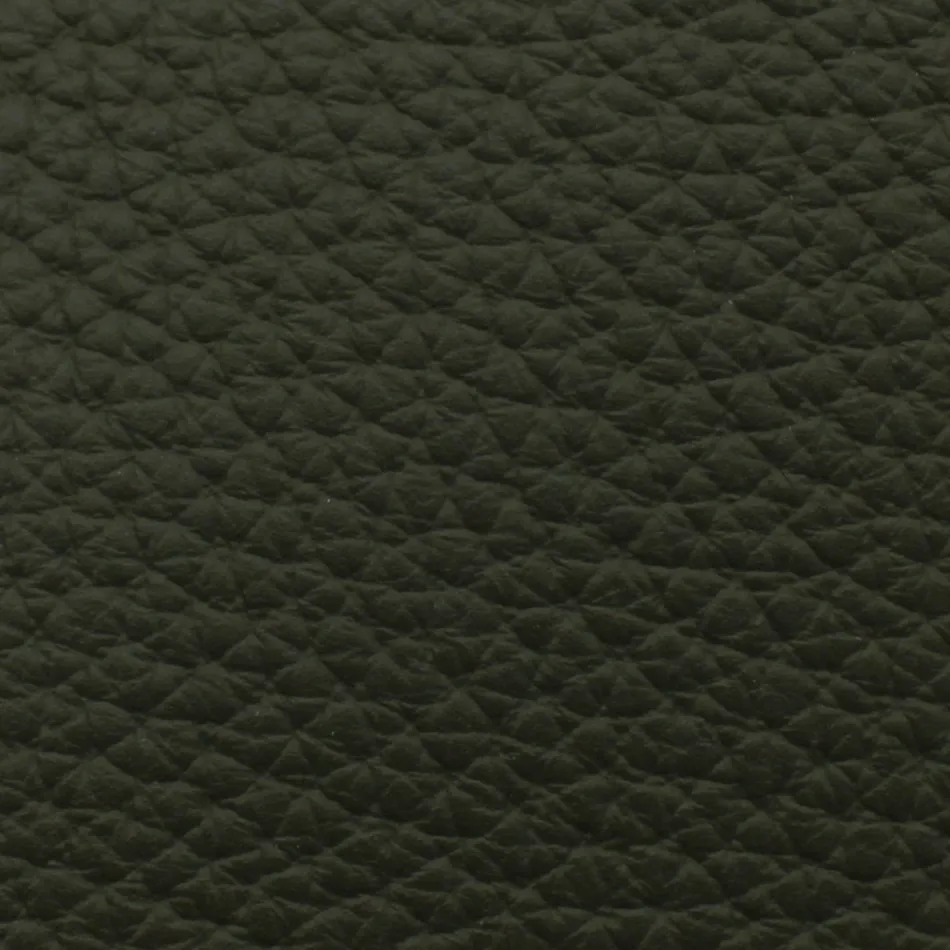 Polstret dobbeltseng beklædt med stof eller læder - Celebre Viadurini