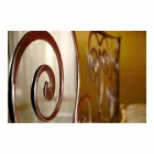 Dobbeltseng Smedejern Ares Viadurini