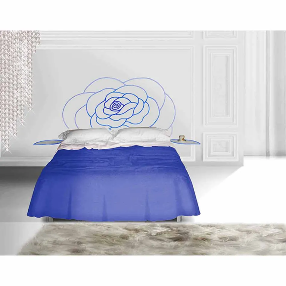 Dobbeltseng Smedejern Centaur Viadurini