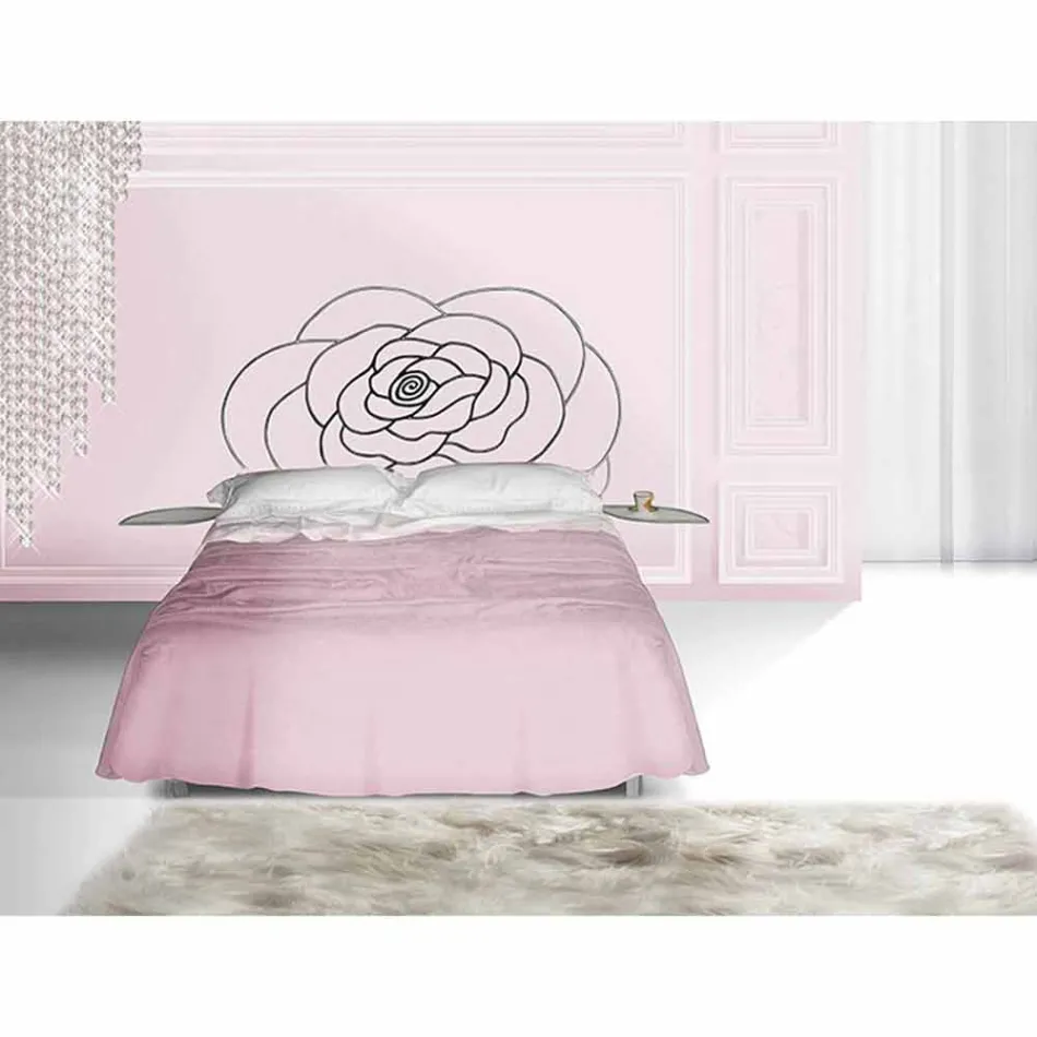 Dobbeltseng Smedejern Centaur Viadurini