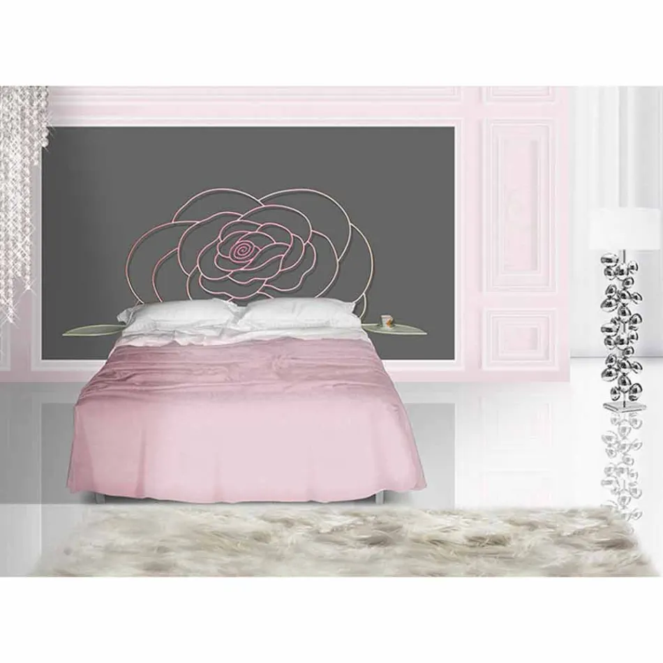 Dobbeltseng Smedejern Centaur Viadurini