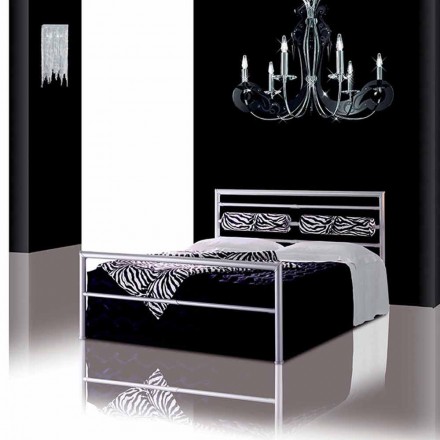 Dobbeltseng Smedejern Dionysos Viadurini