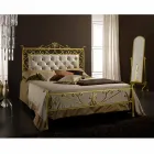 Dobbeltseng Smedejern Giglio Viadurini