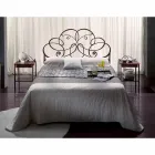 Dobbeltseng Smedejern Granit Viadurini